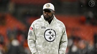 Cowherd: Steelers' Mike Tomlin Doesn't Have As High Of A Ceiling As Other Coaches (Steelers News). Photo by Karl Roser / Pittsburgh Steelers