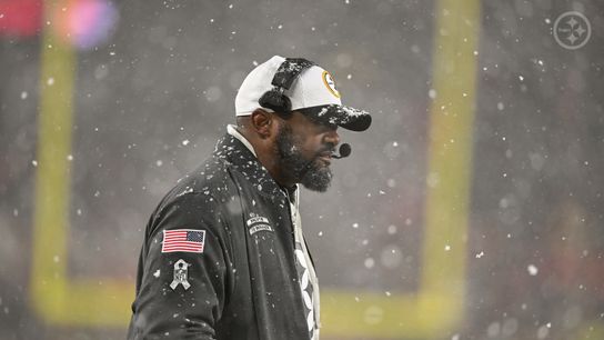 Steelers' Mike Tomlin