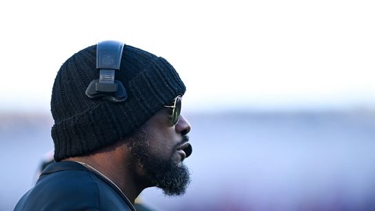 Steelers' Mike Tomlin