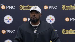 Steelers' Mike Tomlin Gives Very Strong Message To The Media About Joey Porter Jr's Playing Style (Steelers News). Photo by YouTube / Pittsburgh Steelers