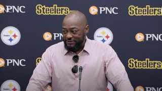 Steelers' Mike Tomlin Confident In Strategy Of Taking Risks: "That's Just How We Live" (Steelers News). Photo by YouTube / Pittsburgh Steelers