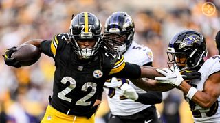 Steelers Likely Trying To Do Najee Harris A Big Favor After Recent Reports (Steelers News). Photo by Karl Roser / Pittsburgh Steelers