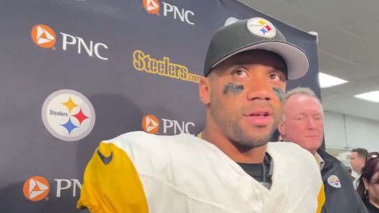 Steelers' Russell Wilson Hopeful About Improvement Of Third Down Issues (Steelers News)