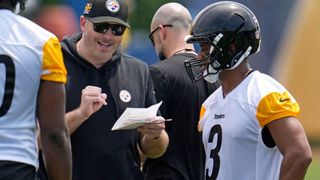 Breer: Steelers' Future Now In "Murky Territory" With Decision On Russell Wilson And Aaron Rodgers Looming (Steelers News). Photo by Pittsburgh Post-Gazette