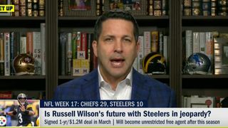 Schefter: Steelers Quarterback Plans Are Very Clear Now (Steelers News). Photo by Get Up