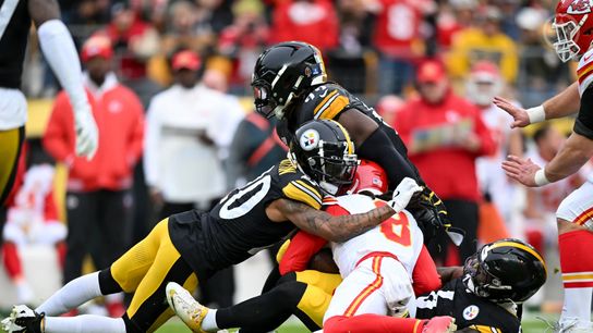 Steelers' defense Steelers' defense