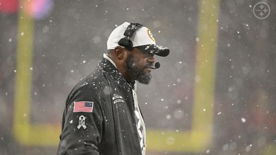 Steelers' Mike Tomlin