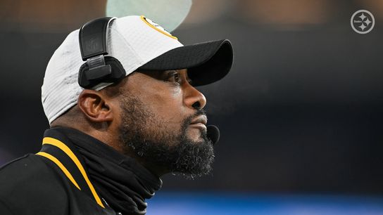 Steelers' Mike Tomlin