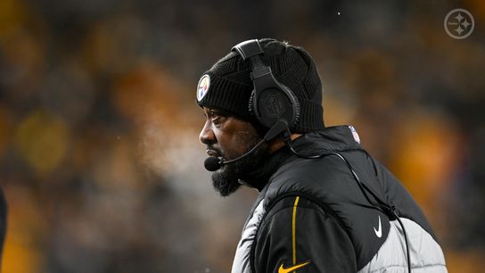 Steelers' Mike Tomlin