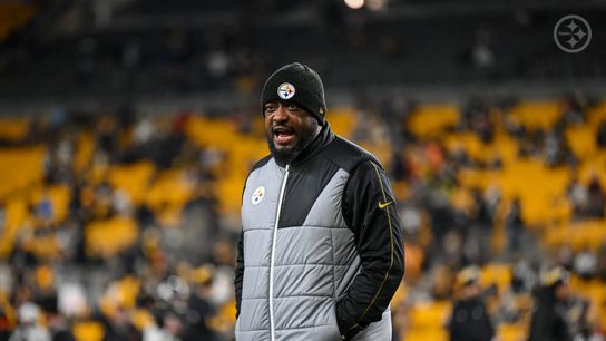 Steelers' Mike Tomlin Has Lame Excuse For Not Considering Replacing Russell Wilson With Justin Fields (Steelers News)