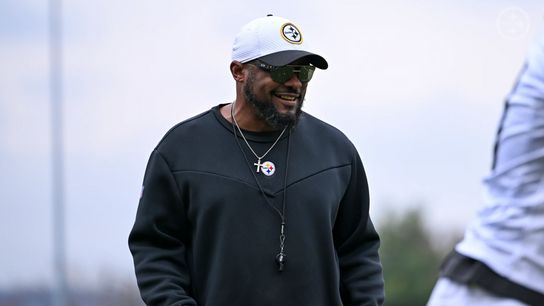 Steelers' Mike Tomlin