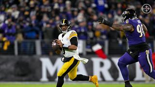 Steelers Re-Signing Russell Wilson Could Be Helpful In Luring Former Teammate To Pittsburgh (Steelers News). Photo by Karl Roser / Pittsburgh Steelers