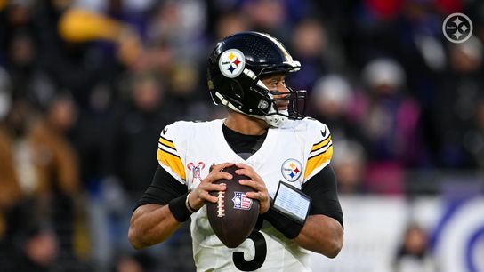 Steelers' Russell Wilson