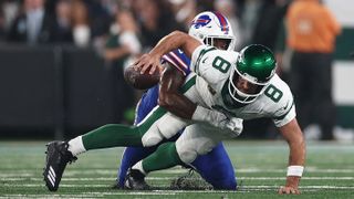 Steelers Get Unusual Answer As To Why Aaron Rodgers' Decision Is Taking So Long (Steelers News). Photo by Elsa / Getty Images