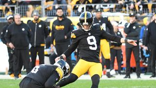 Steelers’ Chris Boswell Could Break An Amazing Record With Justin Tucker Out Of The NFL (Steelers News). Photo by Philip G. Pavely / Imagn Images