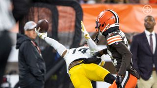 Steelers May Have Been Motivated To Trade George Pickens For One Troubling Reason (Steelers News). Photo by Karl Roser / Pittsburgh Steelers