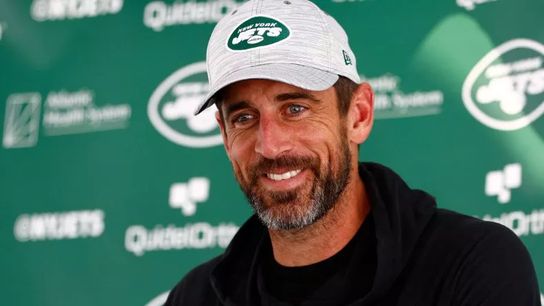 Steelers' Six Hour Visit With Aaron Rodgers May Have A Surprising Meaning. Photo by Rich Schultz / Getty Images