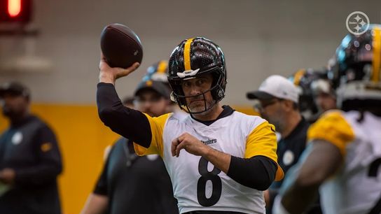 "We Needed Somebody": Steelers' Aaron Rodgers Calls Out Last Season’s Flaws  (Steelers News). Photo by Taylor Ollason / Pittsburgh Steelers