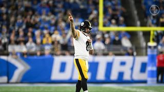 Steelers Get Very Suprising Name As Backup Plan In Case Aaron Rodgers Sweepstakes Goes South (Steelers News). Photo by Alysa Rubin / Pittsburgh Steelers