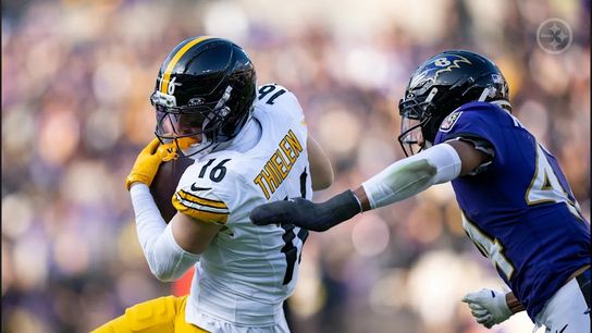 Steelers’ Adam Thielen Reveals The Risky Route He Took On His Way To Pittsburgh (Steelers News)