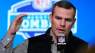 Steelers Have A New Potential Trade Partner Emerging For 2027 Draft Picks (Steelers News). Photo by Michael Conroy / AP Photo