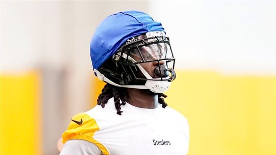 Steelers Brandon Johnson