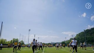 1 Steelers Cut Candidate Is Looking To Prove His Value: "I'll Snap The Ball"  (Steelers News). Photo by Taylor Ollason / Pittsburgh Steelers