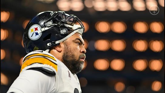Steelers’ Cam Heyward Sends Extremely Blunt Message About Resting Starters With Division On The Line (Steelers News)
