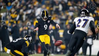 Steelers' Chris Boswell Remains Confident In Special Teams Operation Despite Recent Struggles (Steelers News). Photo by Karl Roser / Pittsburgh Steelers