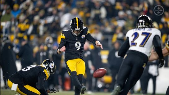 Steelers' Chris Boswell Remains Confident In Special Teams Operation Despite Recent Struggles (Steelers News)