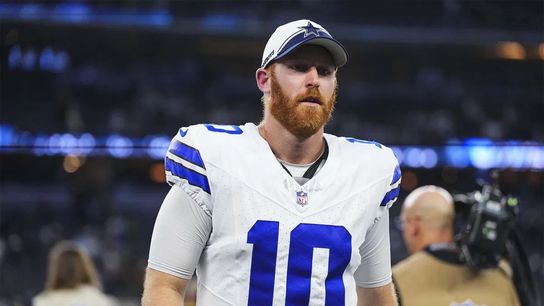 Steelers Cooper Rush
