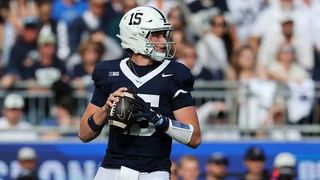 Steelers' Drew Allar May Have Been Set Up For Failure At Penn State: "Our System Wasn't Built For Him" (Steelers News). Photo by Matthew O'Haren / Imagn-Images