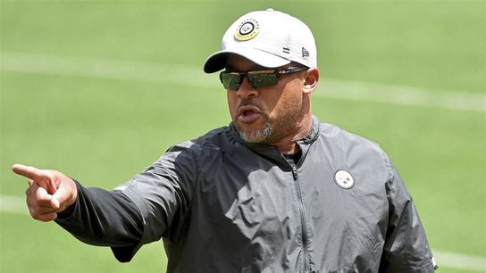 Steelers Eddie Faulkner