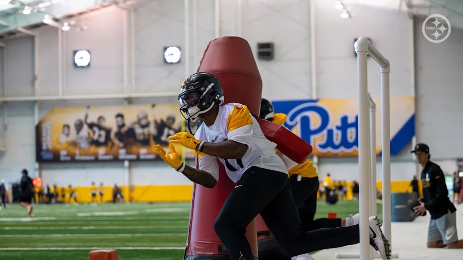 Insider: Steelers Germie Bernard Will Be "Baptized By Fire" (Steelers News). Photo by Taylor Ollason / Pittsburgh Steelers