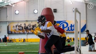 Insider: Steelers Germie Bernard Will Be "Baptized By Fire" (Steelers News). Photo by Taylor Ollason / Pittsburgh Steelers