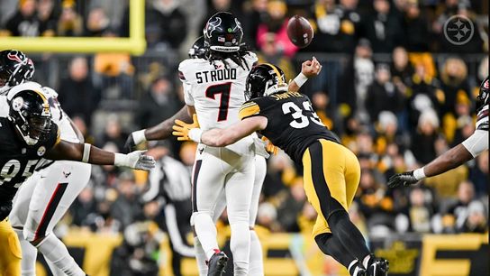 Steelers' Jack Sawyer