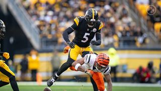 Steelers Still Have A Big Question On Defense (Steelers News). Photo by Karl Roser / Pittsburgh Steelers