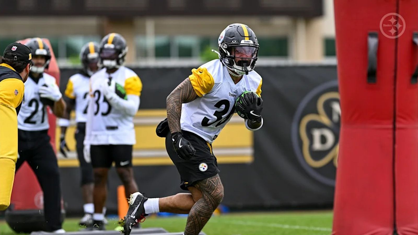 "Don't Take Away Nothing From Jaylen": Joe Haden Sends Steelers' Coaching Staff A Strong Warning (Steelers News). Photo by Alysa Rubin / Pittsburgh Steelers