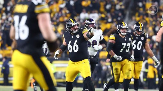 Steelers' Mason McCormick
