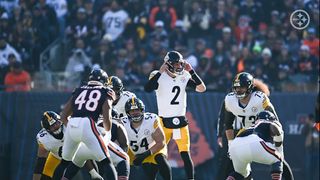 Steelers Legend Absolutely Blasts QB Mason Rudolph: "Look What He Did When He Came In" (Steelers News). Photo by Alysa Rubin / Pittsburgh Steelers