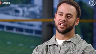 “Would Fit In Great”: Steelers’ Michael Pittman Jr. Endorses Pittsburgh Drafting WR Jordyn Tyson (Steelers News). Photo by YouTube / Pittsburgh Steelers