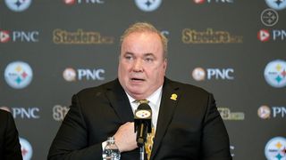 Steelers' Mike McCarthy Warned To Not Make The Mistake A Rookie Mike Tomlin Did In 2007 (Steelers News). Photo by Karl Roser / Pittsburgh Steelers