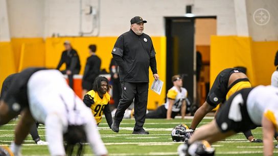 Steelers Mike McCarthy Steelers Mike McCarthy