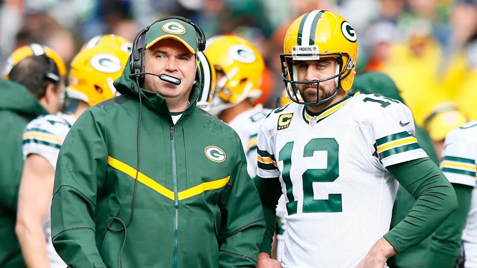 Report: Steelers Nearing A Reunion With Aaron Rodgers (Steelers News). Photo by Kevin C. Cox / Getty Images