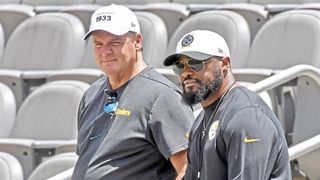 Steelers' Mike Tomlin And Kevin Colbert Made Huge Decision In 2021 That Is Totally Overlooked (Steelers News). Photo by Matt Freed / Pittsburgh Post-Gazette 