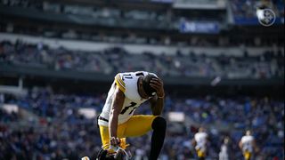 Steelers Reportedly Not Impressed With New Wide Receiver Marquez Valdes-Scantling (Steelers News). Photo by Karl Roser / Pittsburgh Steelers