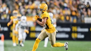 Trade: Steelers' Roman Wilson Named As Top Candidate To Find A New Team (Steelers News). Photo by Karl Roser / Pittsburgh Steelers