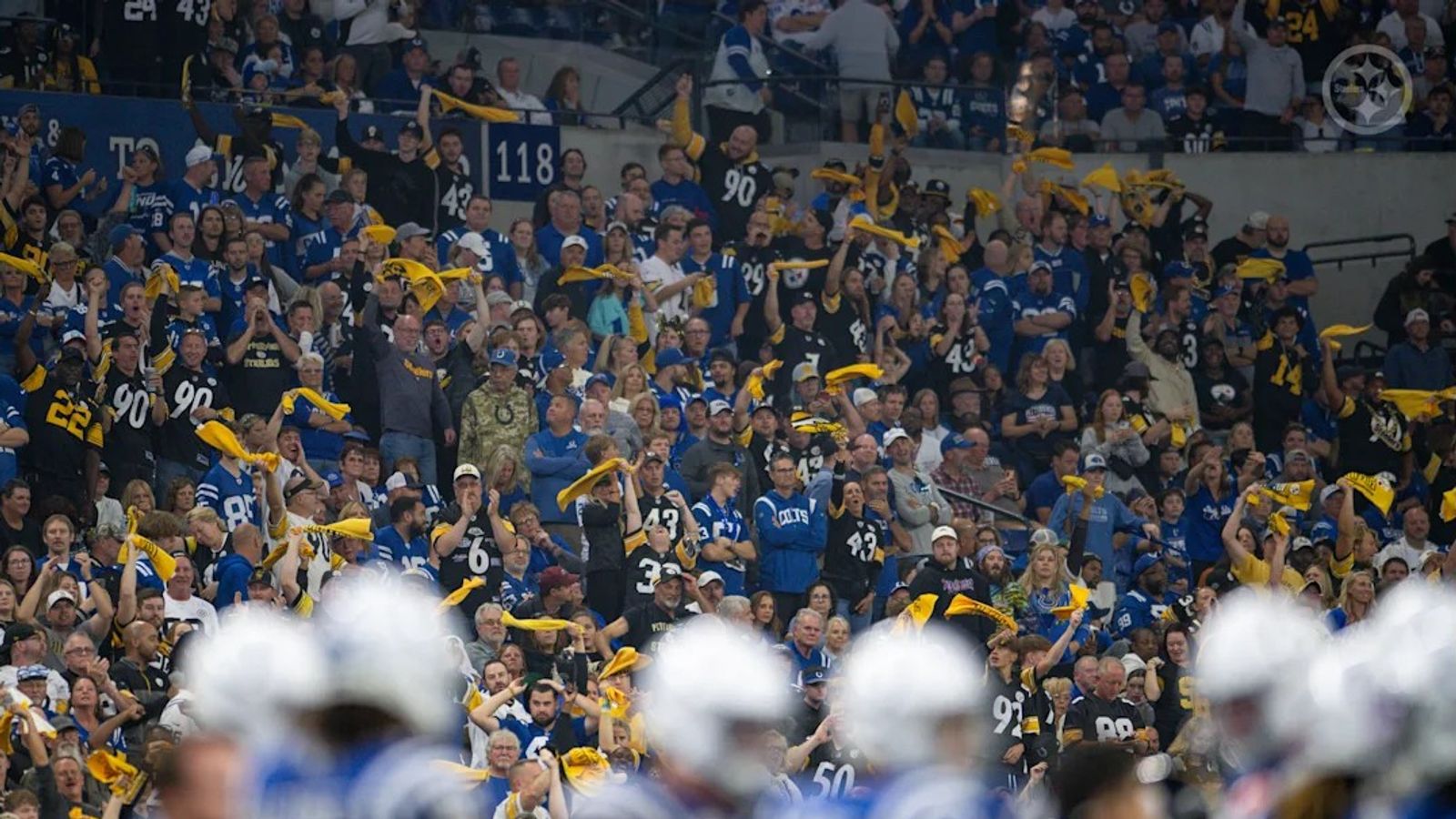 Steelers Fans Have A Legitimate Reason For Optimism In 2026 (Steelers News). Photo by Alysa Rubin / Pittsburgh Steelers