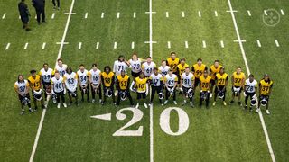 Steelers Could Have An Unexpected Rookie Become A Starter (Steelers News). Photo by Karl Roser / Pittsburgh Steelers