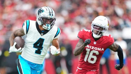 Steelers Tetairoa McMillan Steelers Tetairoa McMillan